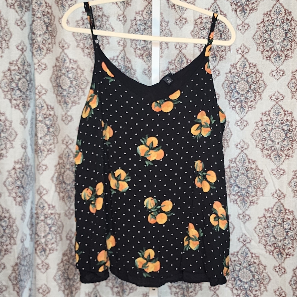 Torrid Swing Cami 1